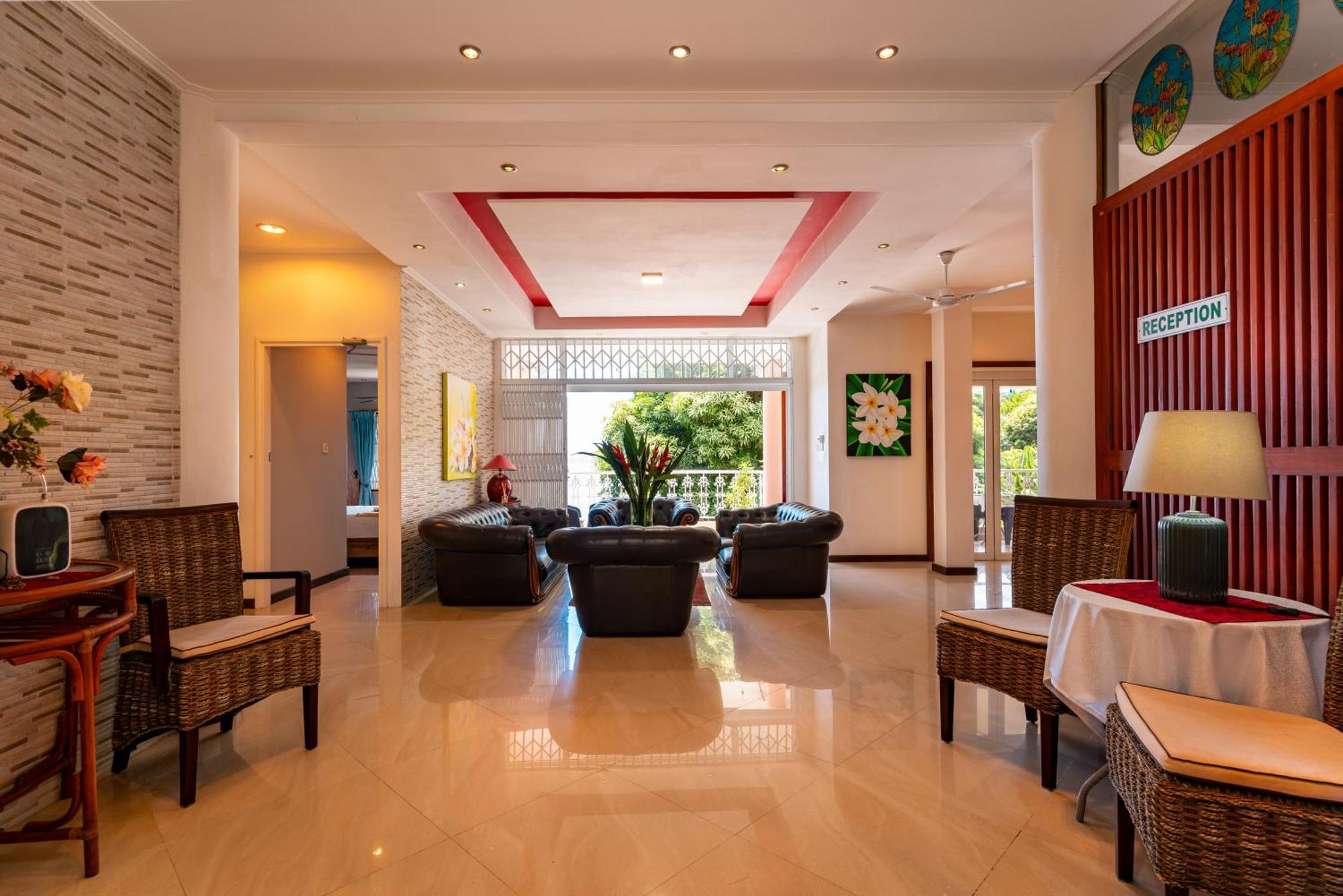 Glacis Heights Villa Exterior foto