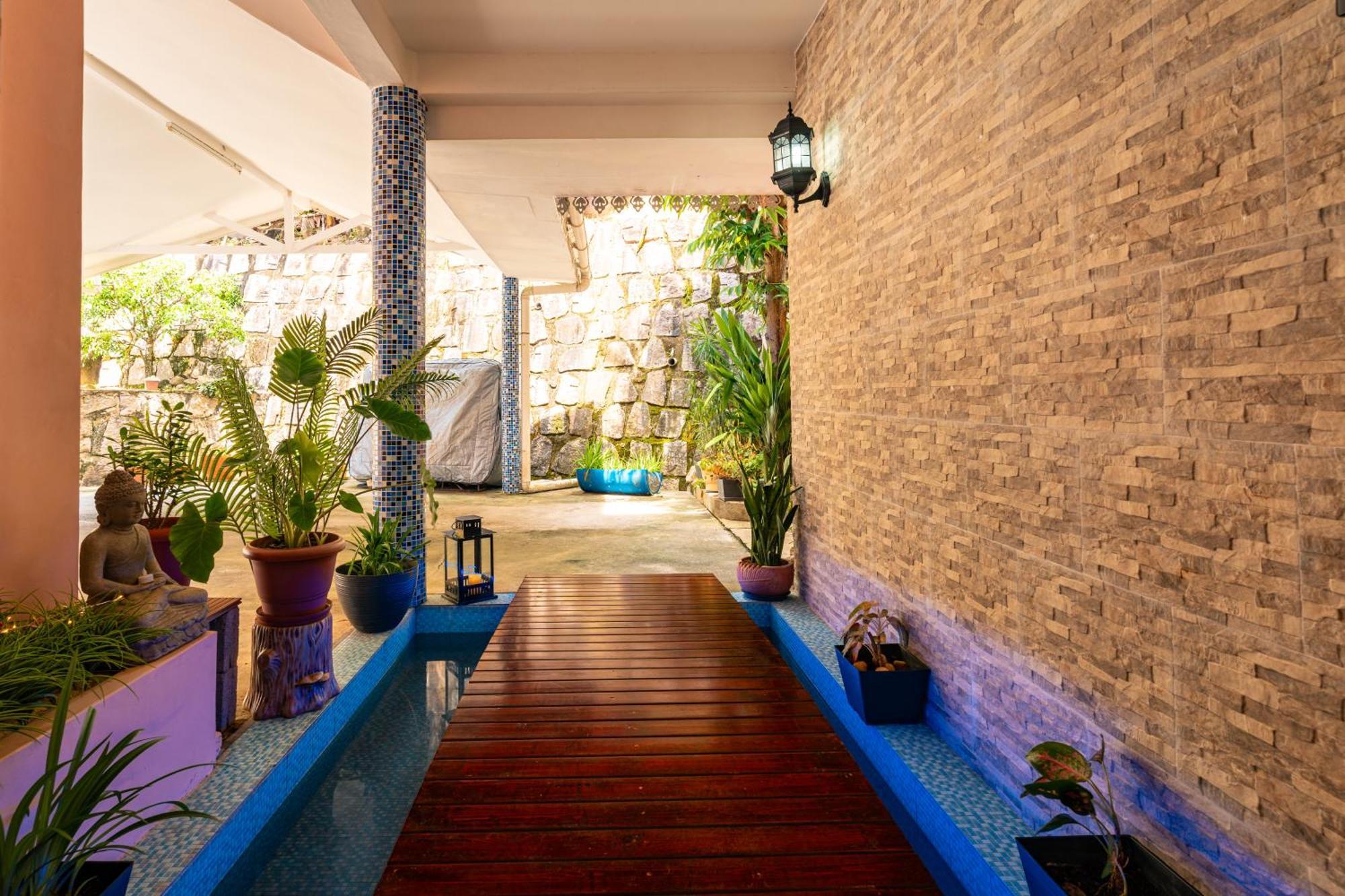 Glacis Heights Villa Exterior foto
