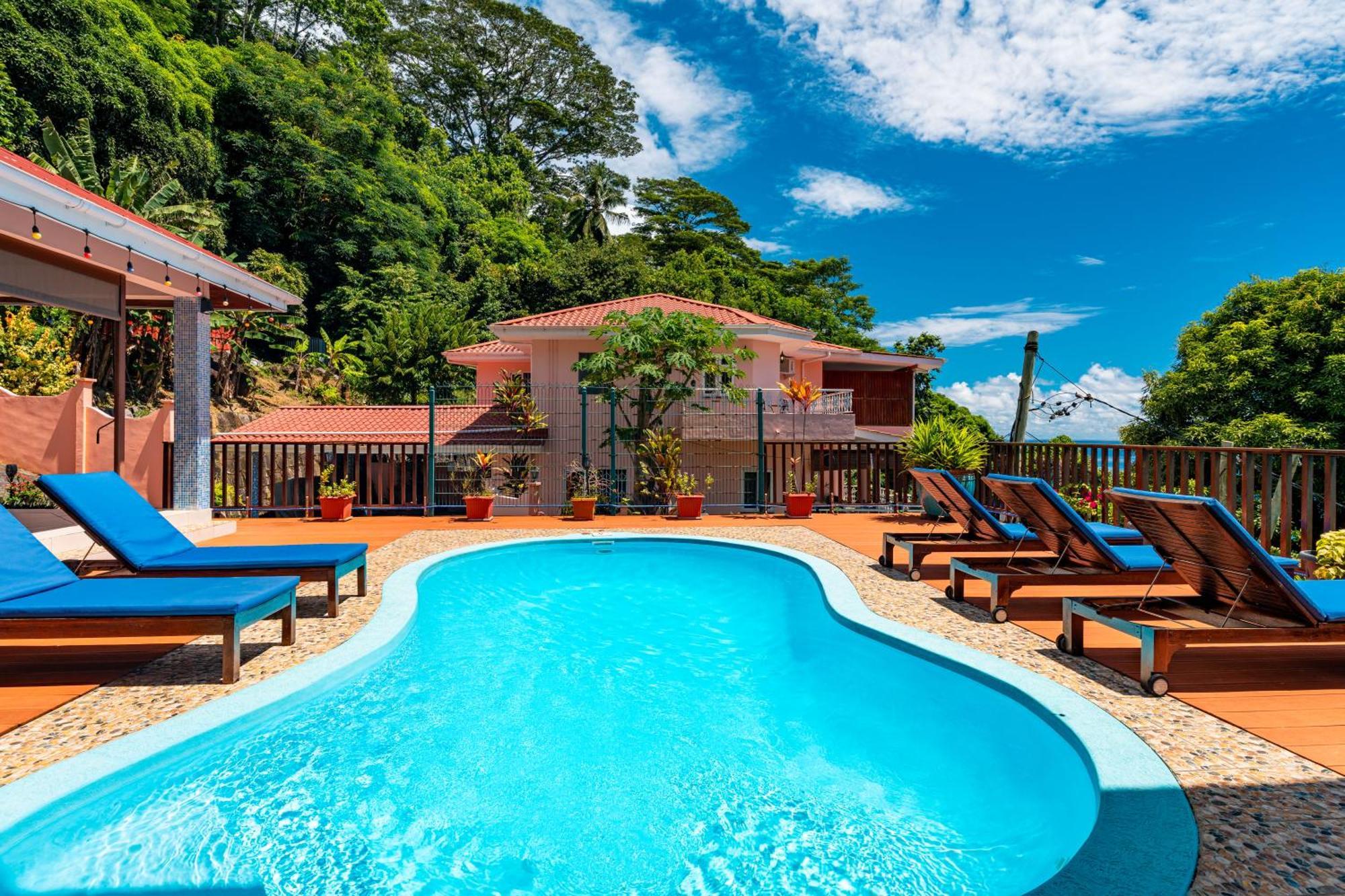 Glacis Heights Villa Exterior foto