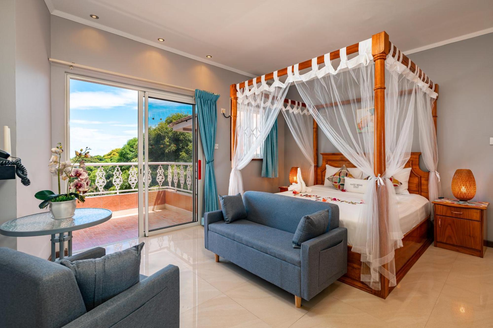 Glacis Heights Villa Exterior foto
