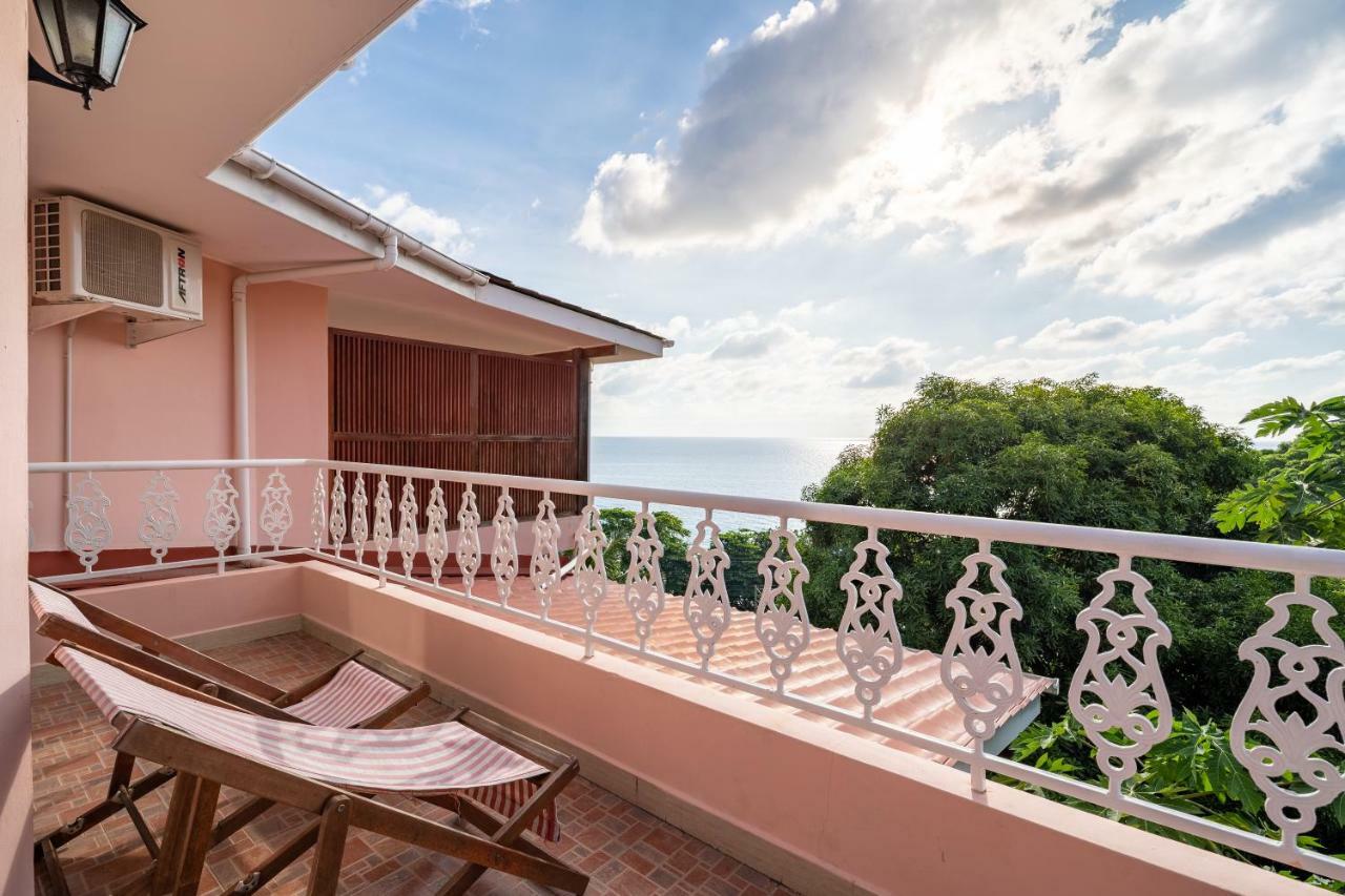 Glacis Heights Villa Exterior foto