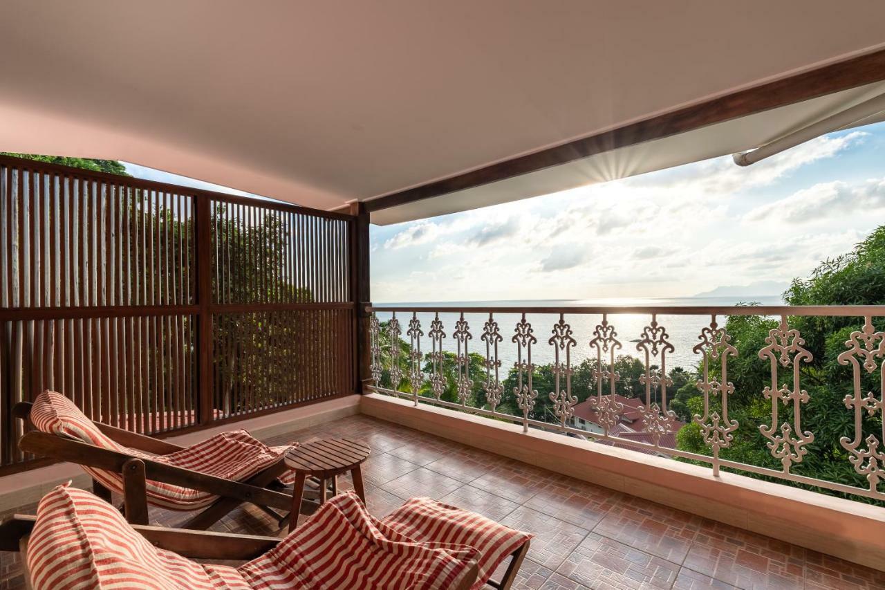 Glacis Heights Villa Exterior foto