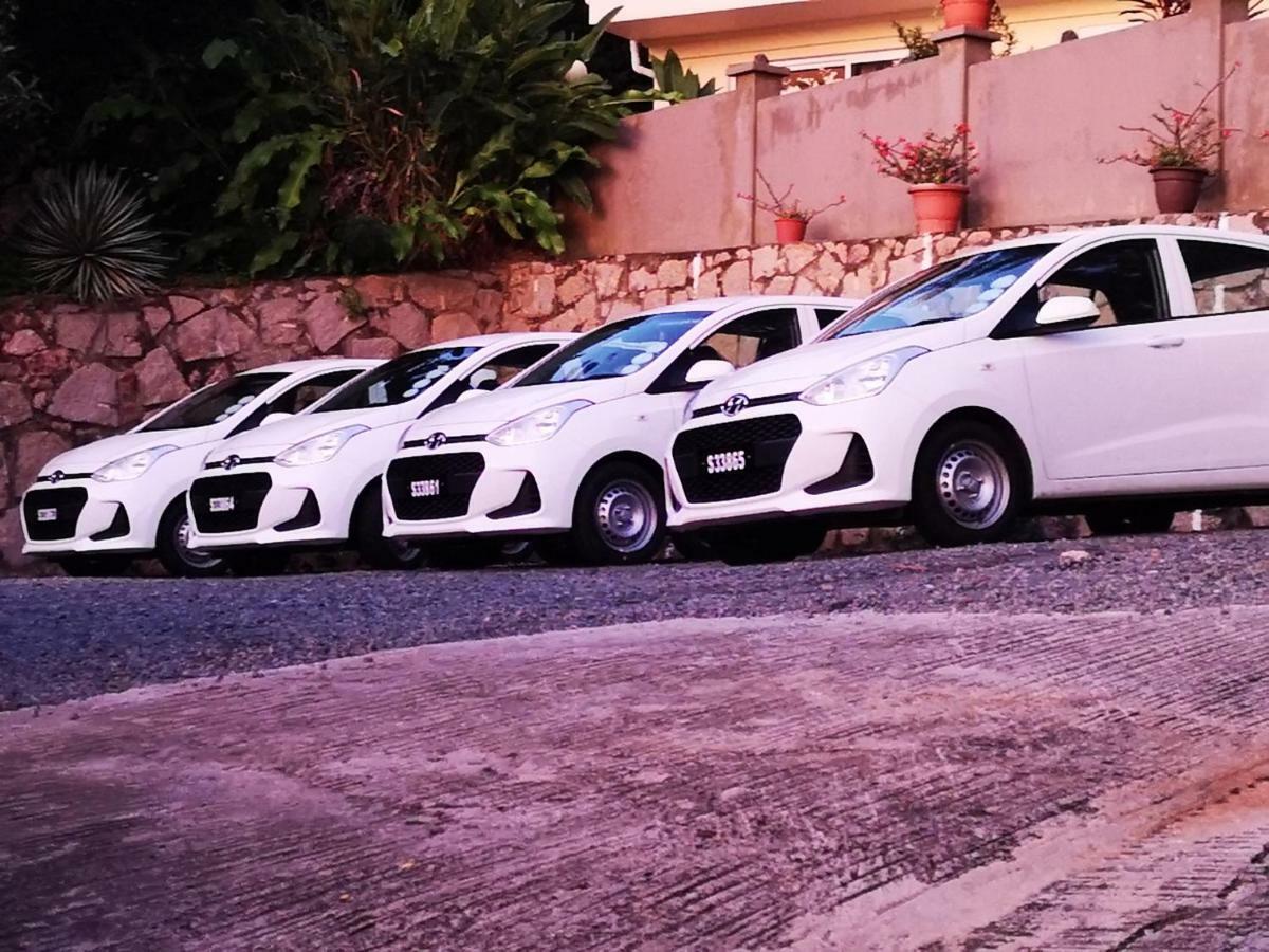Glacis Heights Villa Exterior foto