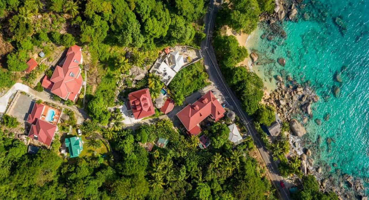 Glacis Heights Villa Exterior foto