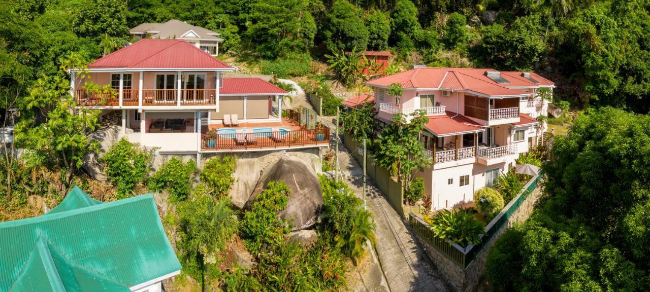 Glacis Heights Villa Exterior foto