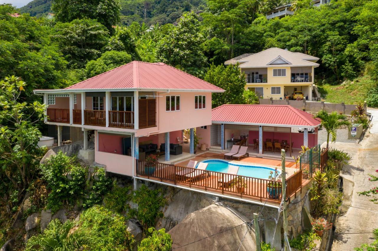 Glacis Heights Villa Exterior foto
